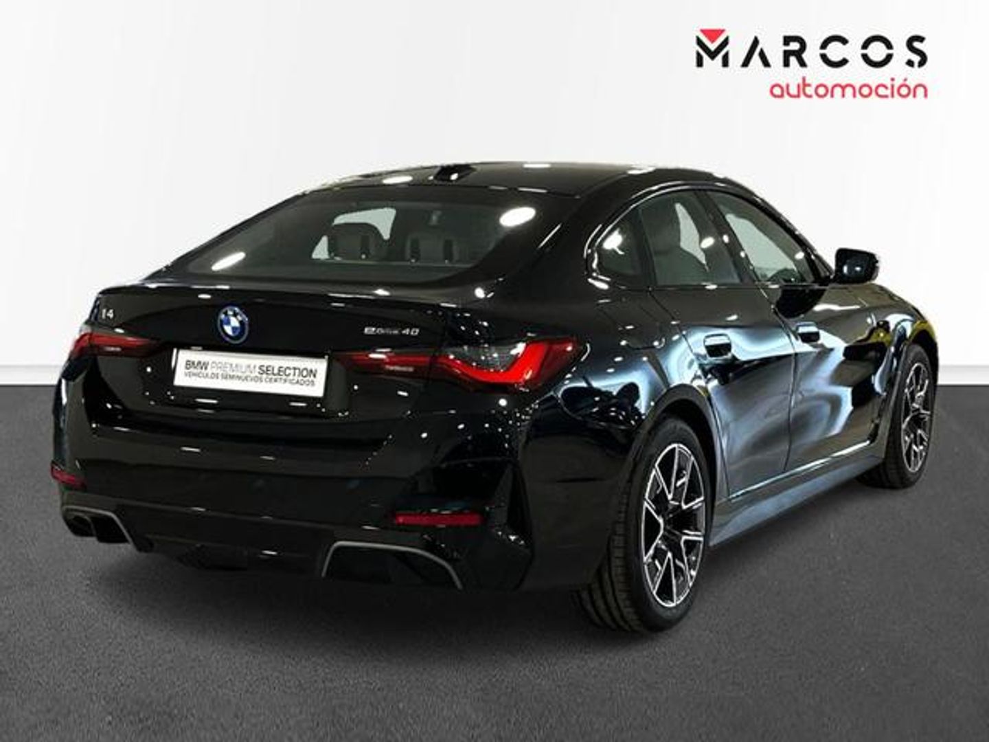 BMW i4 eDrive40 250 kW (340 CV)
