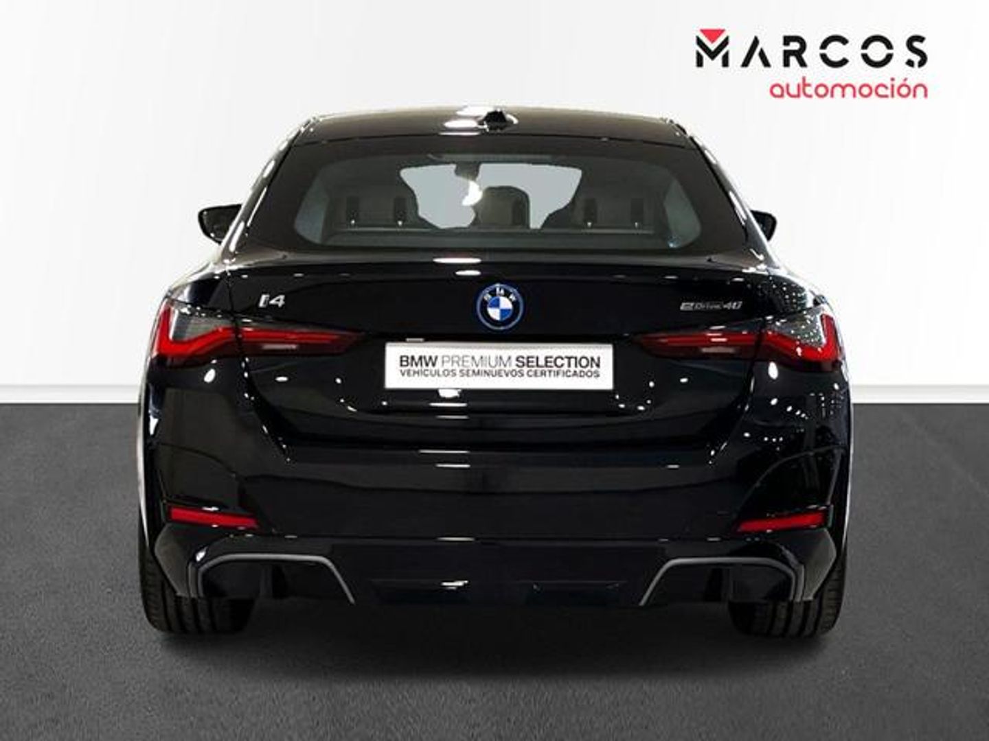 BMW i4 eDrive40 250 kW (340 CV)
