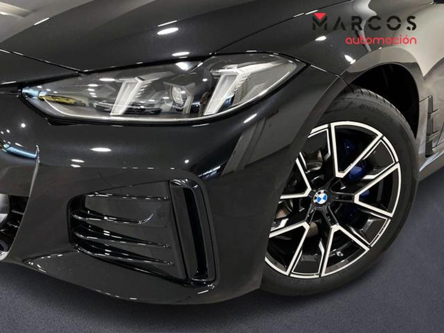 BMW i4 eDrive40 250 kW (340 CV)