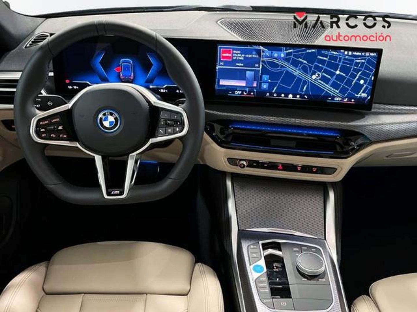 BMW i4 eDrive40 250 kW (340 CV)
