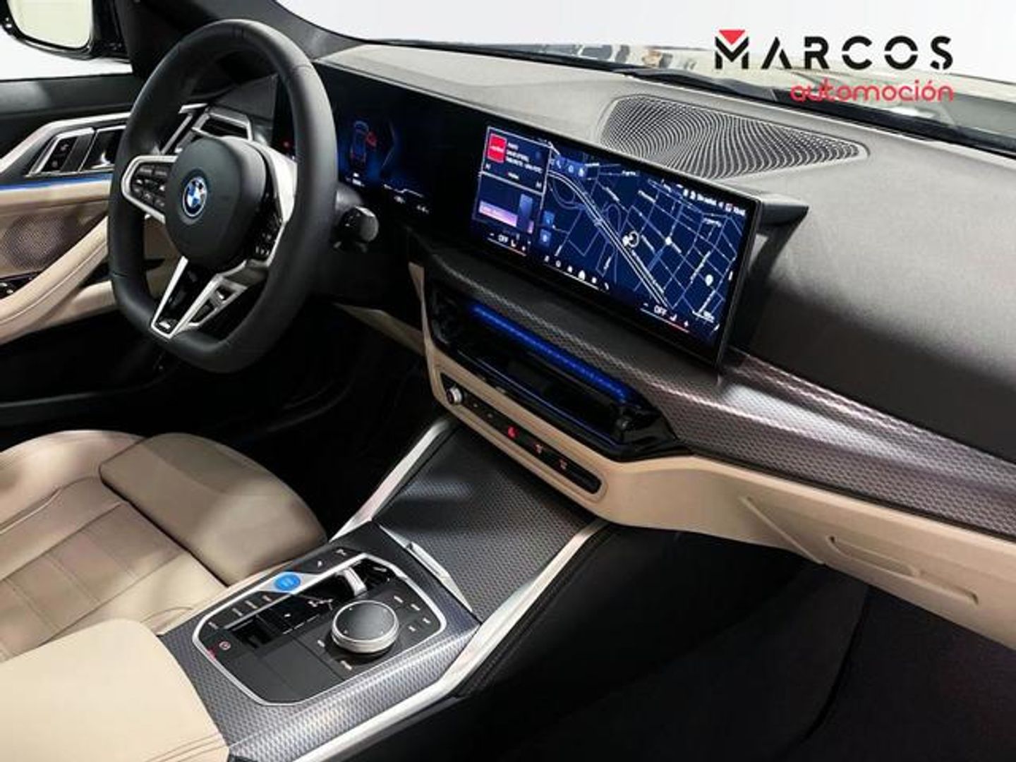 BMW i4 eDrive40 250 kW (340 CV)
