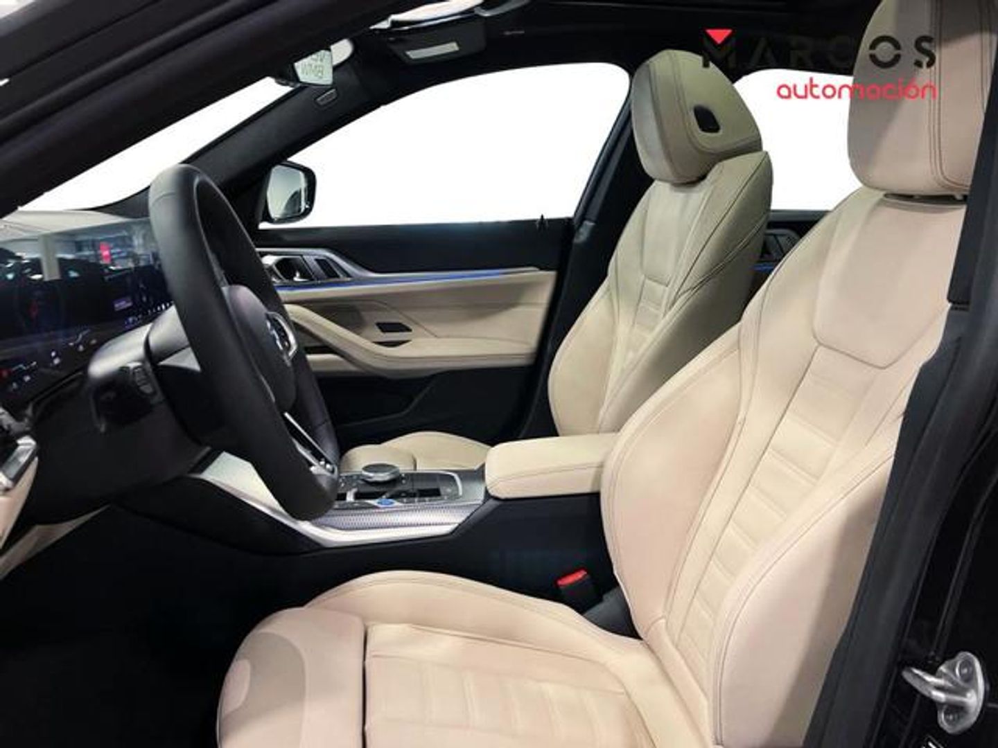 BMW i4 eDrive40 250 kW (340 CV)