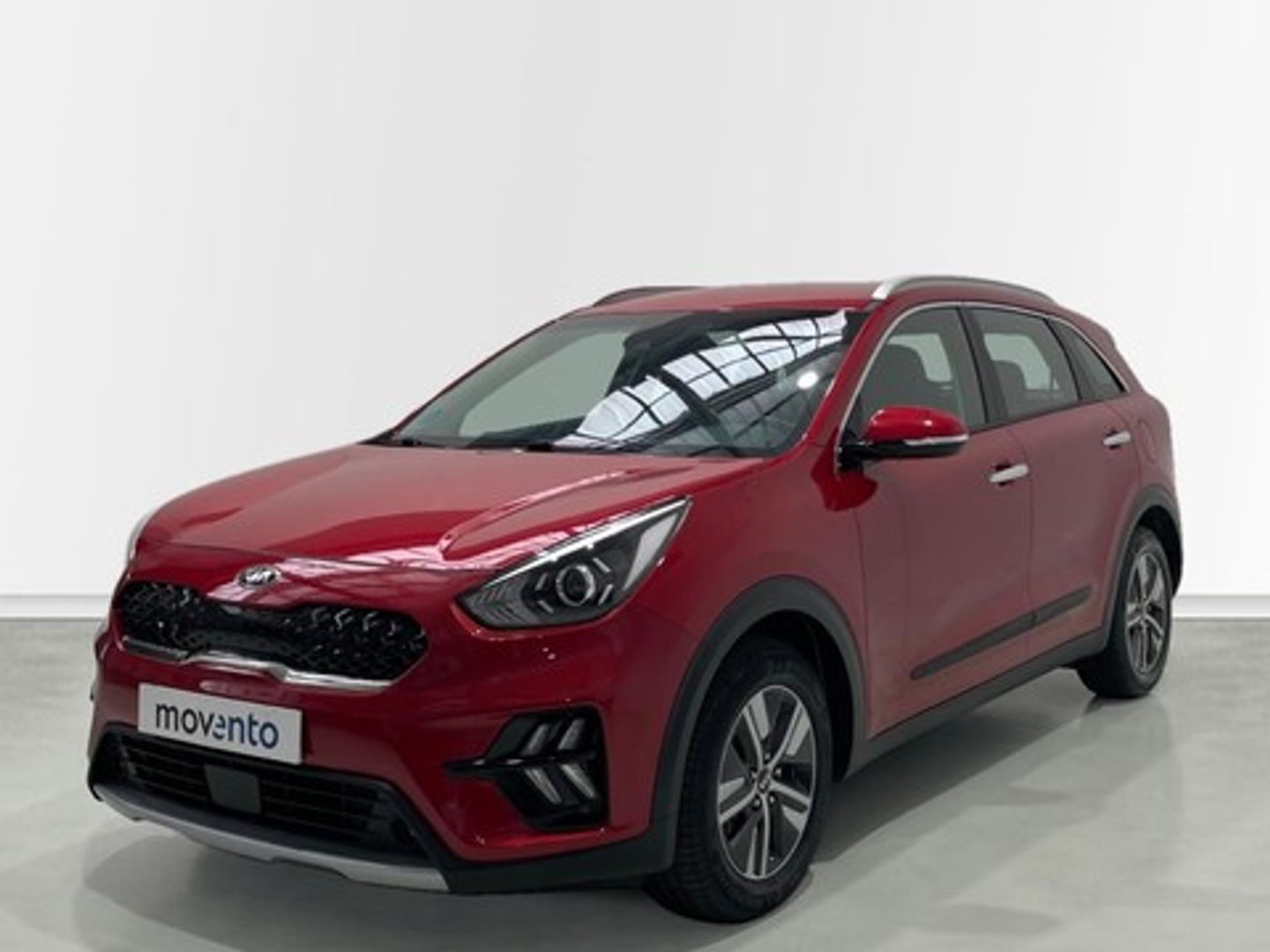 Kia Niro 1.6 GDi HEV Híbrido Drive 104 kW (141 CV)