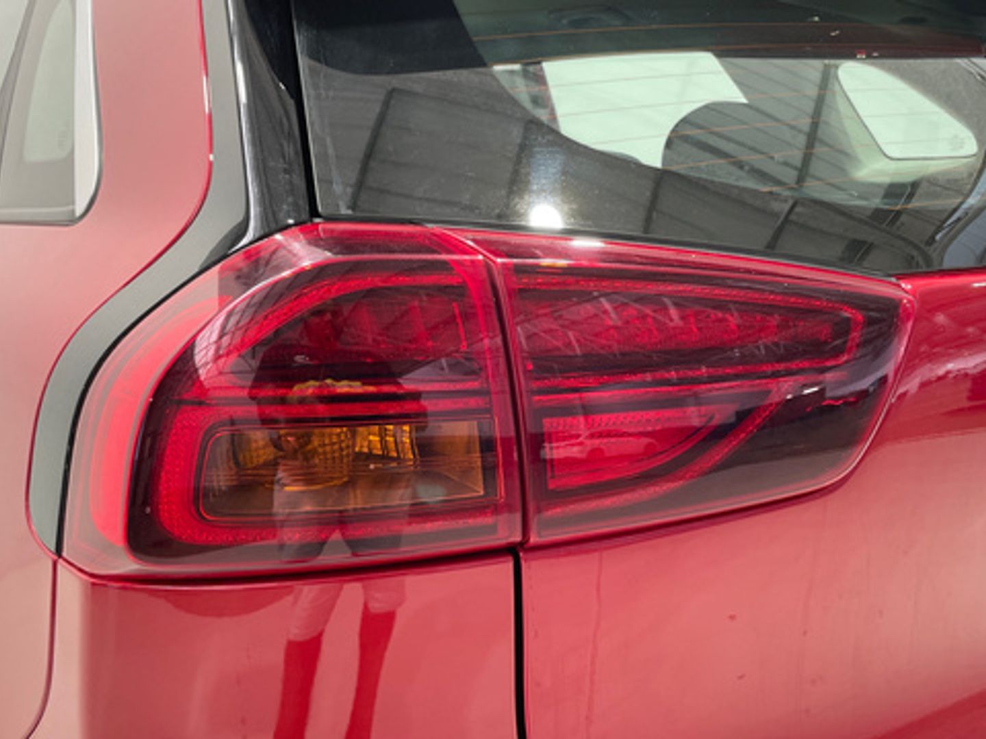 Kia Niro 1.6 GDi HEV Híbrido Drive 104 kW (141 CV)