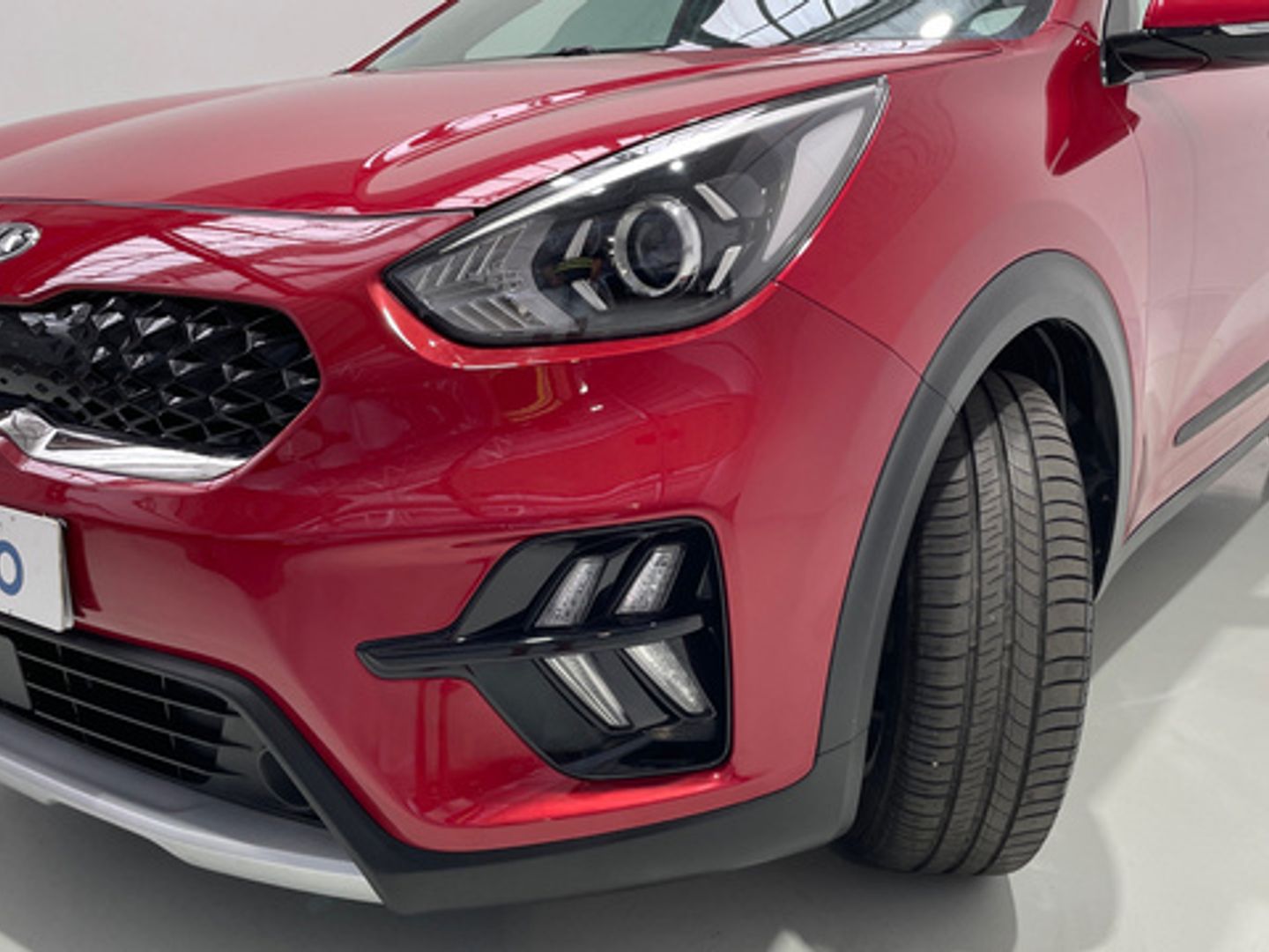 Kia Niro 1.6 GDi HEV Híbrido Drive 104 kW (141 CV)