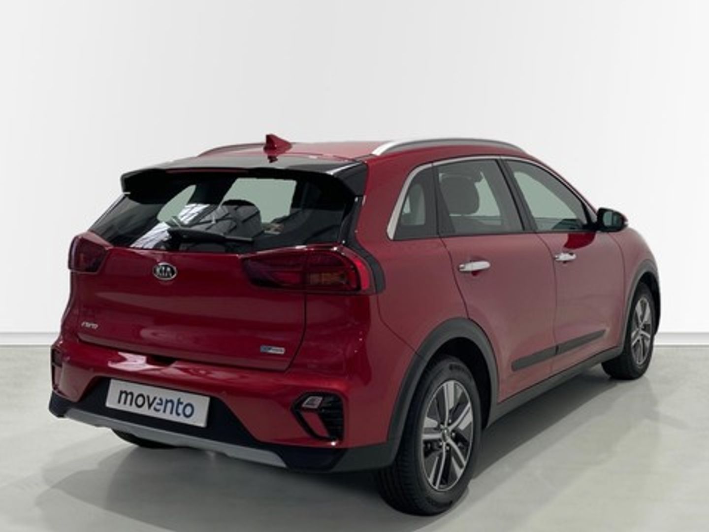 Kia Niro 1.6 GDi HEV Híbrido Drive 104 kW (141 CV)