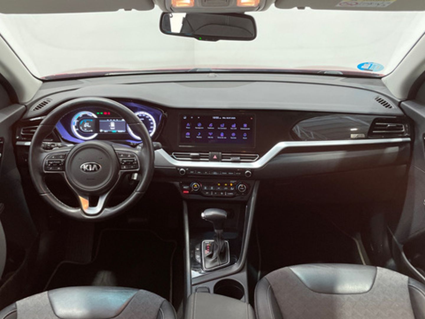 Kia Niro 1.6 GDi HEV Híbrido Drive 104 kW (141 CV)
