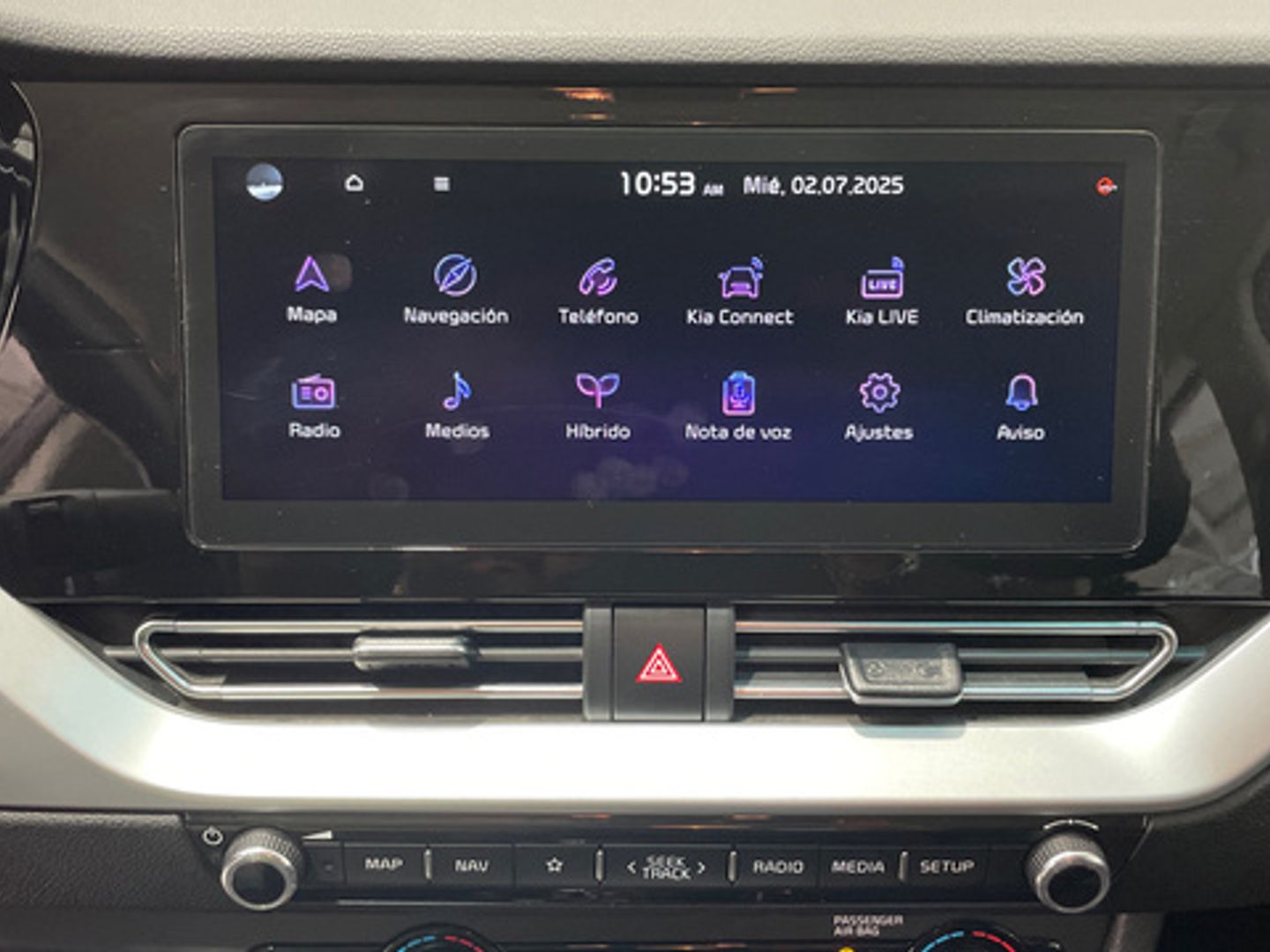 Kia Niro 1.6 GDi HEV Híbrido Drive 104 kW (141 CV)