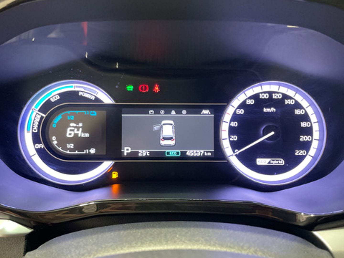 Kia Niro 1.6 GDi HEV Híbrido Drive 104 kW (141 CV)