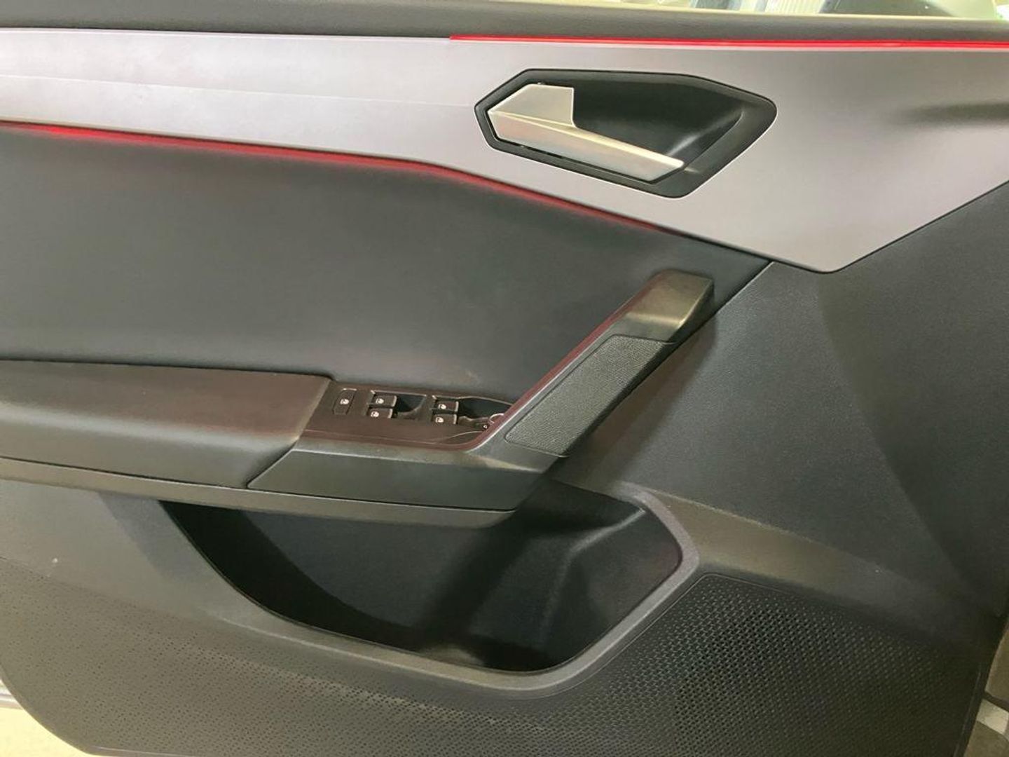 SEAT Leon ST 1.5 eTSI S&S FR Special Edition Vision DSG 110 kW (150 CV)