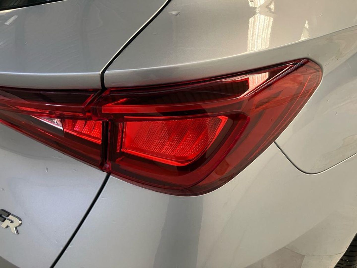 SEAT Leon ST 1.5 eTSI S&S FR Special Edition Vision DSG 110 kW (150 CV)