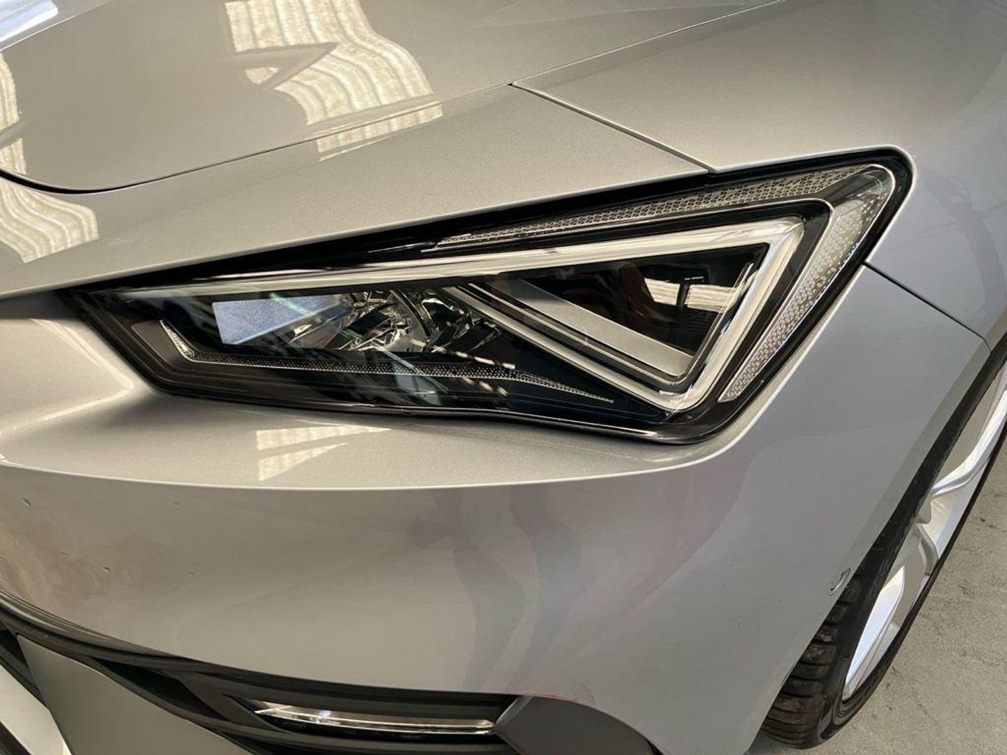 SEAT Leon ST 1.5 eTSI S&S FR Special Edition Vision DSG 110 kW (150 CV)