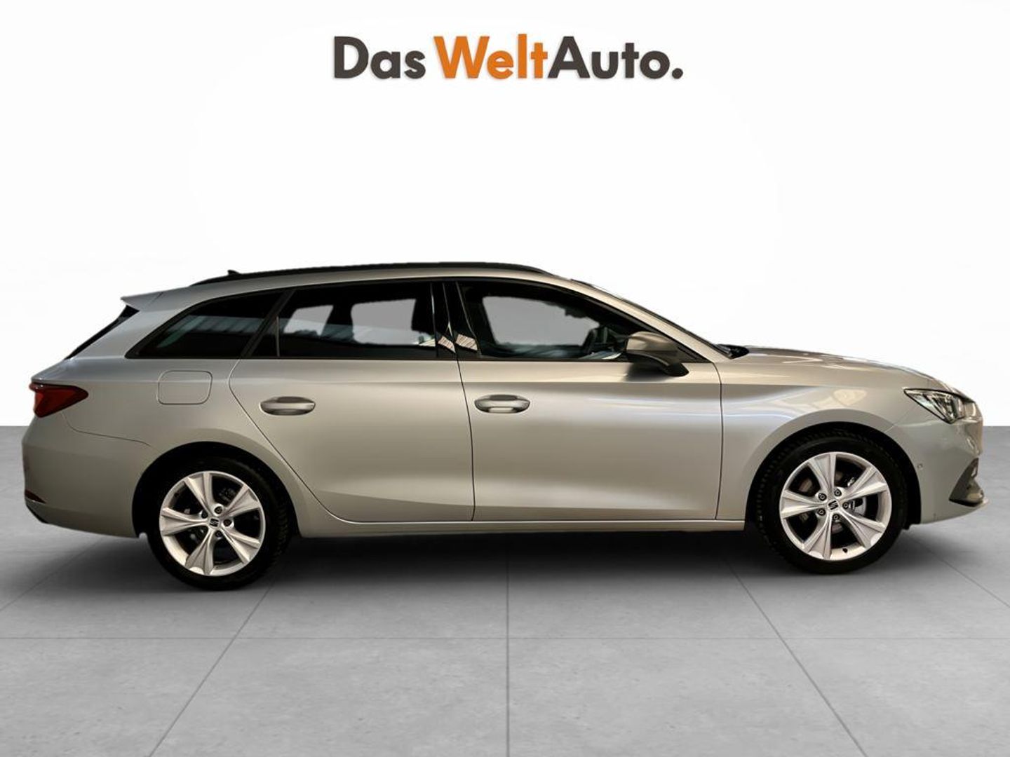 SEAT Leon ST 1.5 eTSI S&S FR Special Edition Vision DSG 110 kW (150 CV)