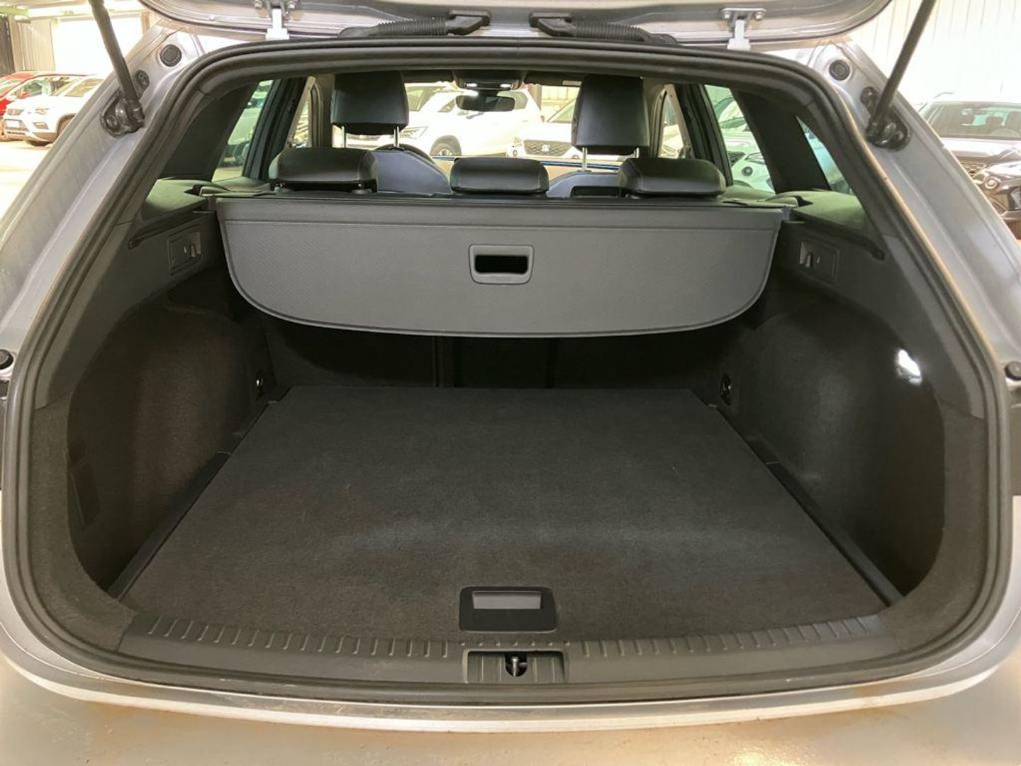 SEAT Leon ST 1.5 eTSI S&S FR Special Edition Vision DSG 110 kW (150 CV)