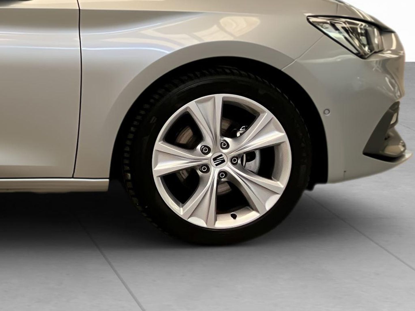 SEAT Leon ST 1.5 eTSI S&S FR Special Edition Vision DSG 110 kW (150 CV)