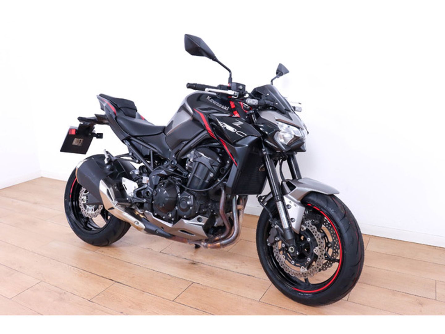 Kawasaki Z900/A2