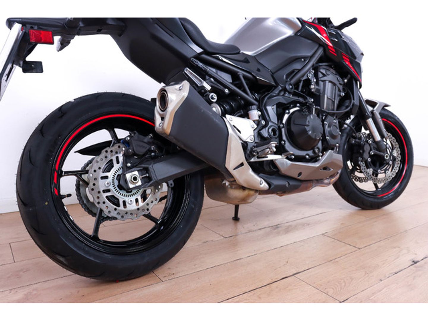 Kawasaki Z900/A2