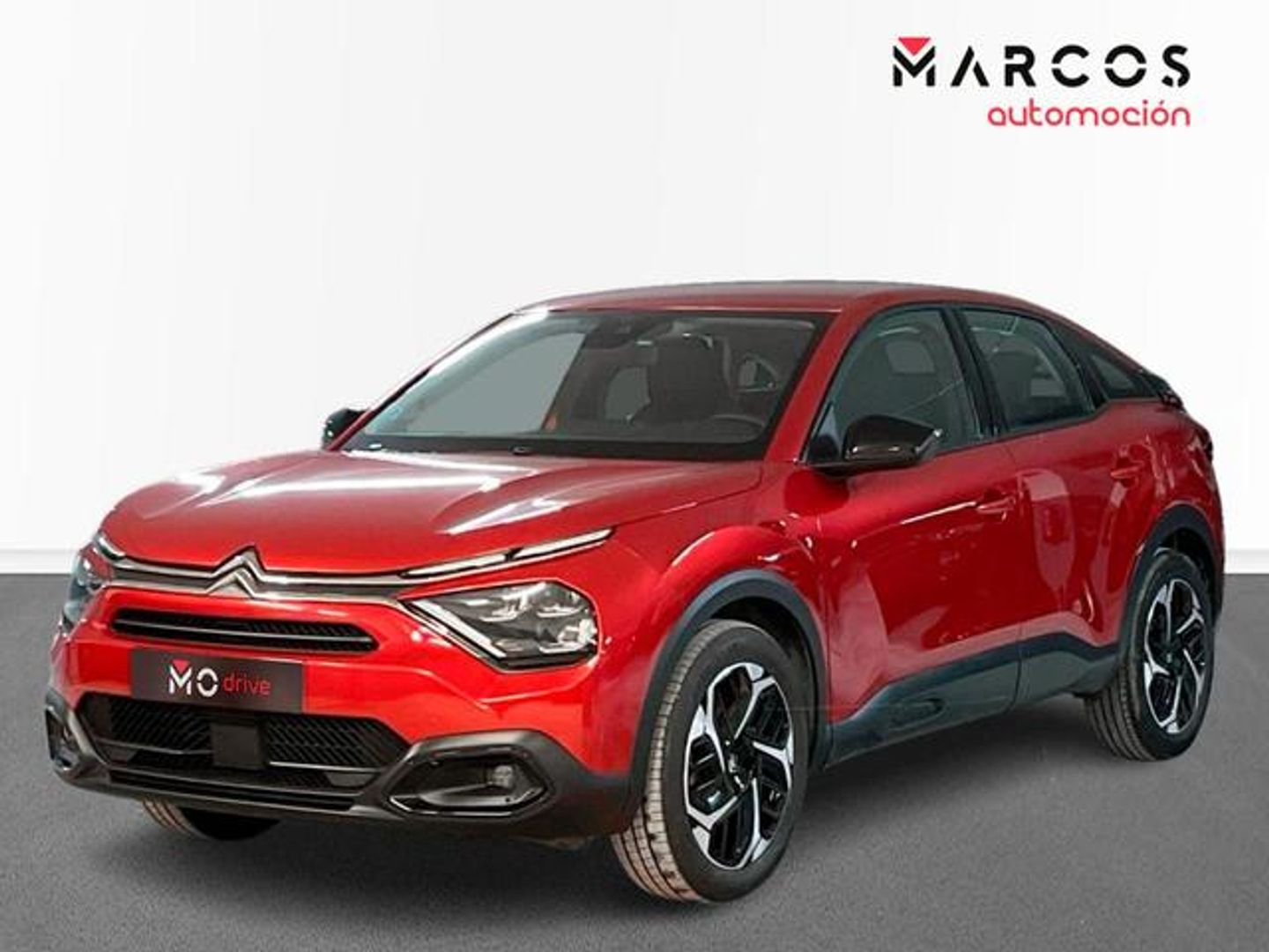 Citroen C4 PureTech 130 S&S 6v Feel Pack 96 kW (130 CV) Rojo Compact