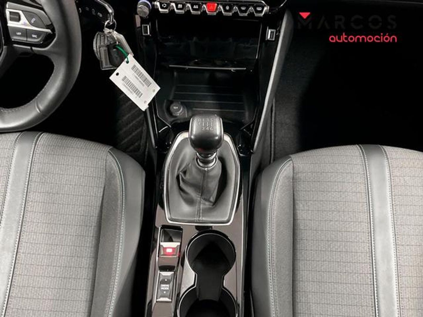 Peugeot 208 PureTech 100 Allure 75 kW (100 CV)