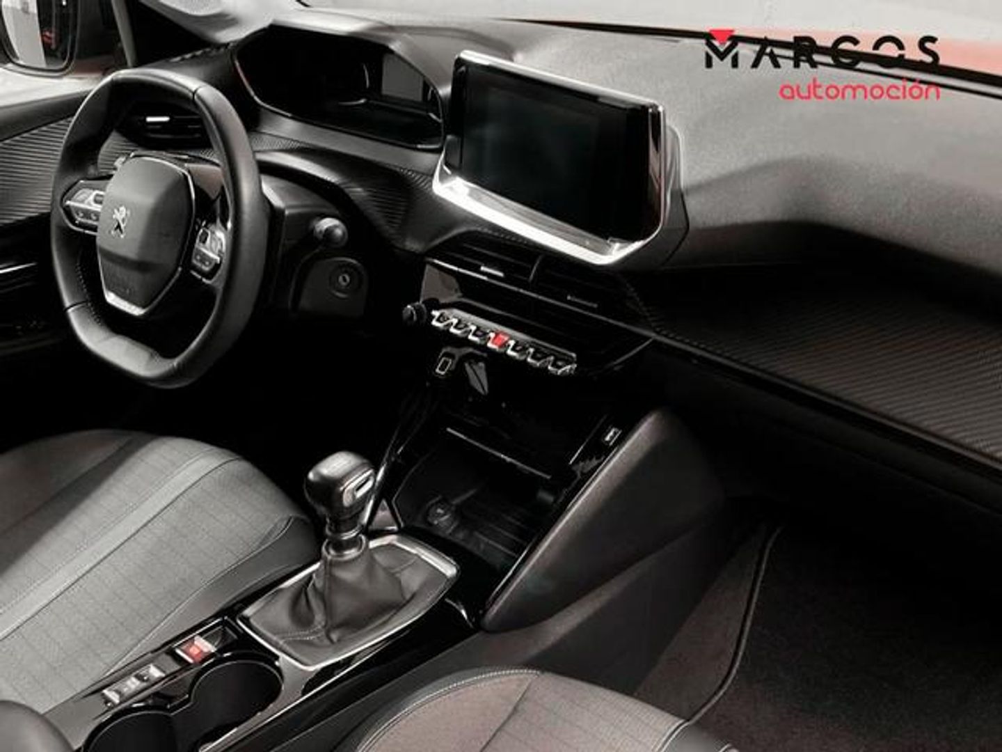 Peugeot 208 PureTech 100 Allure 75 kW (100 CV)
