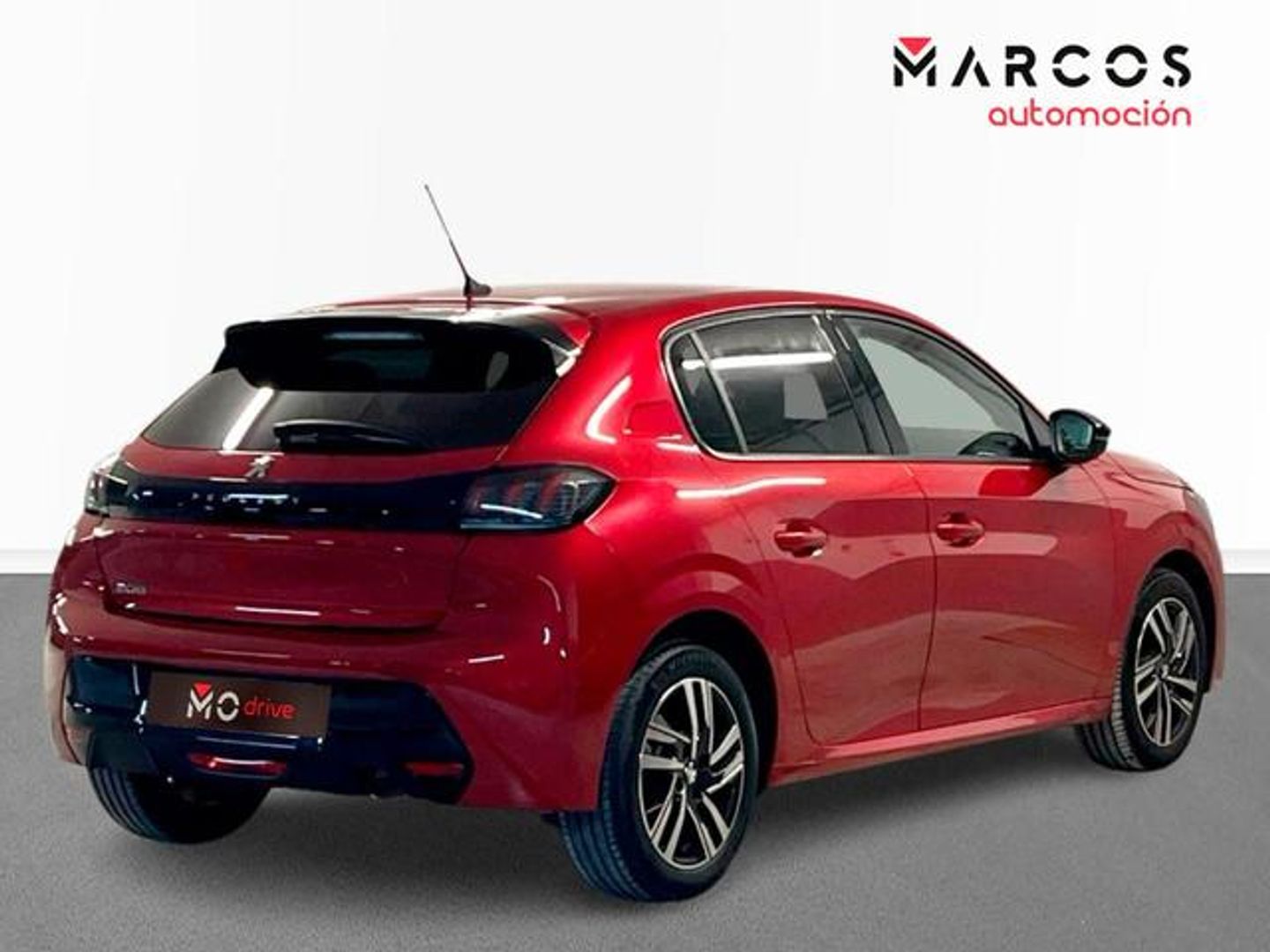 Peugeot 208 PureTech 100 Allure 75 kW (100 CV)
