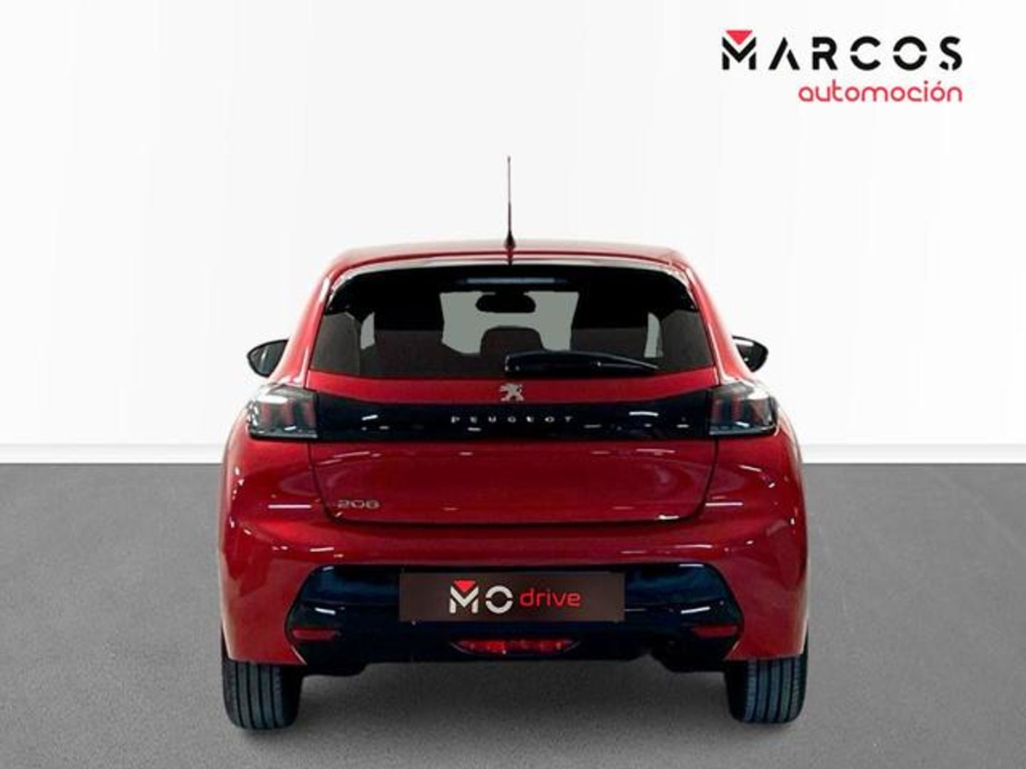 Peugeot 208 PureTech 100 Allure 75 kW (100 CV)