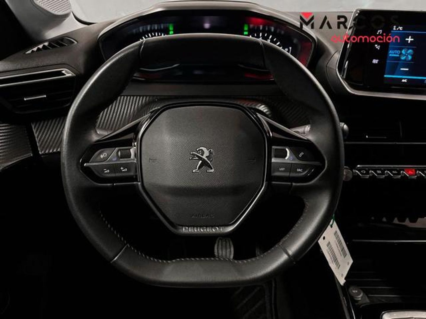 Peugeot 208 PureTech 100 Allure 75 kW (100 CV)