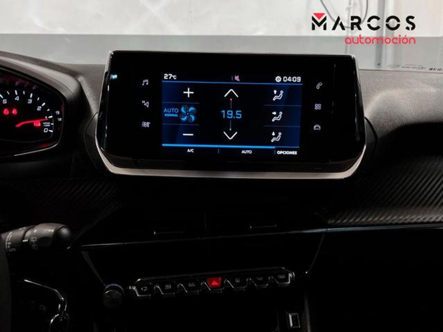 Peugeot 208 PureTech 100 Allure 75 kW (100 CV)