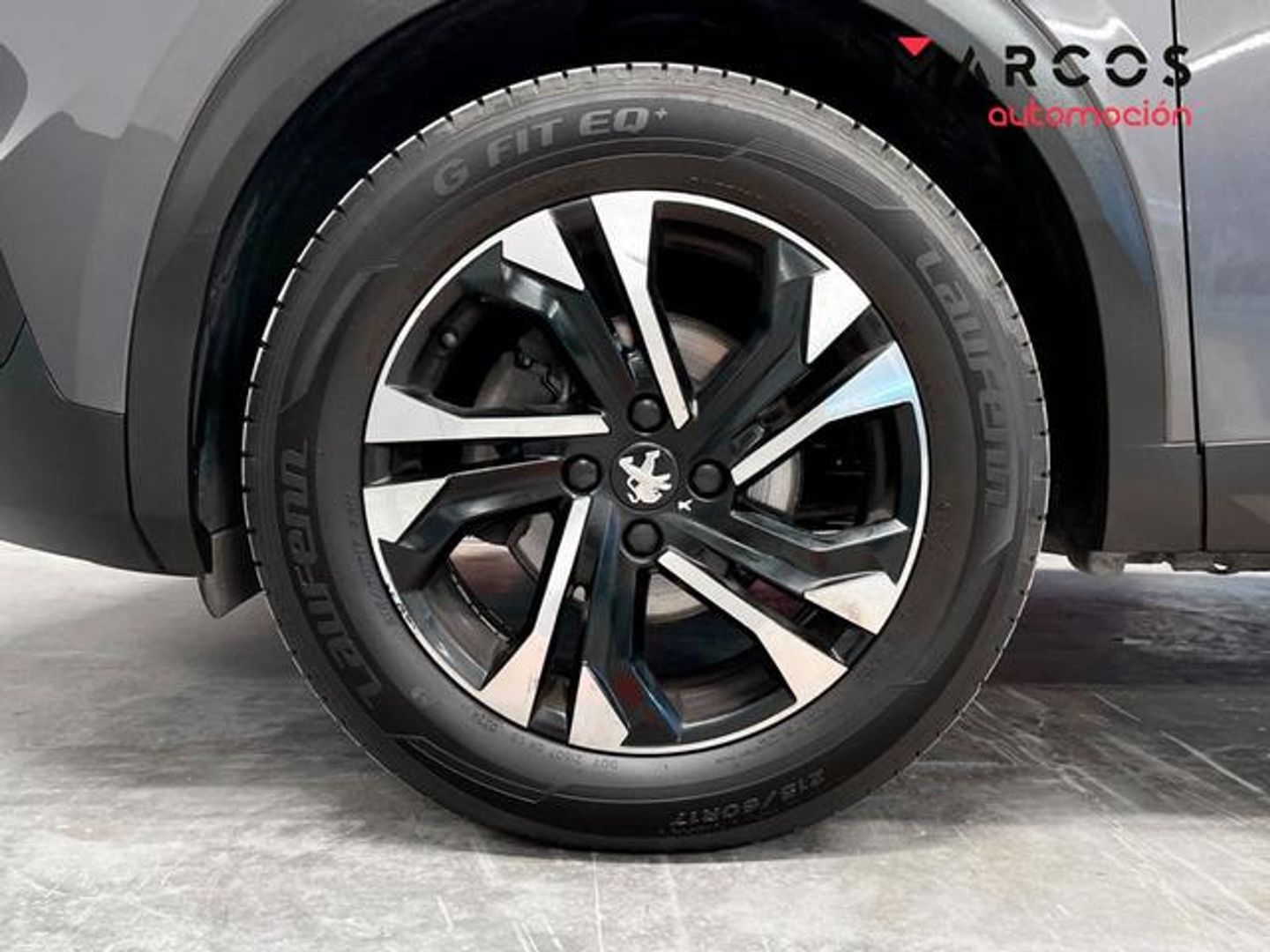 Peugeot 2008 PureTech 130 S&S Allure Pack EAT8 96 kW (130 CV)