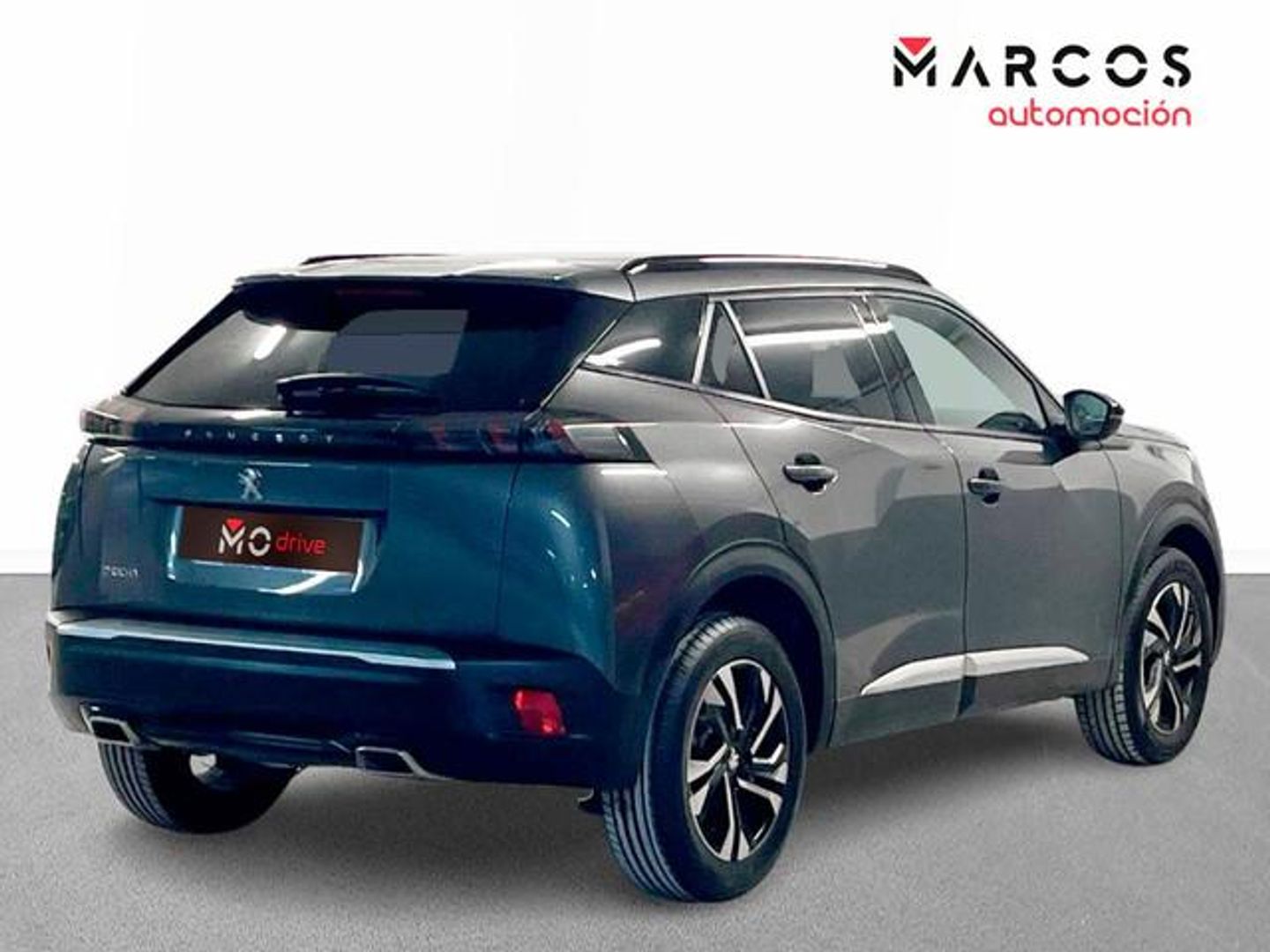 Peugeot 2008 PureTech 130 S&S Allure Pack EAT8 96 kW (130 CV)