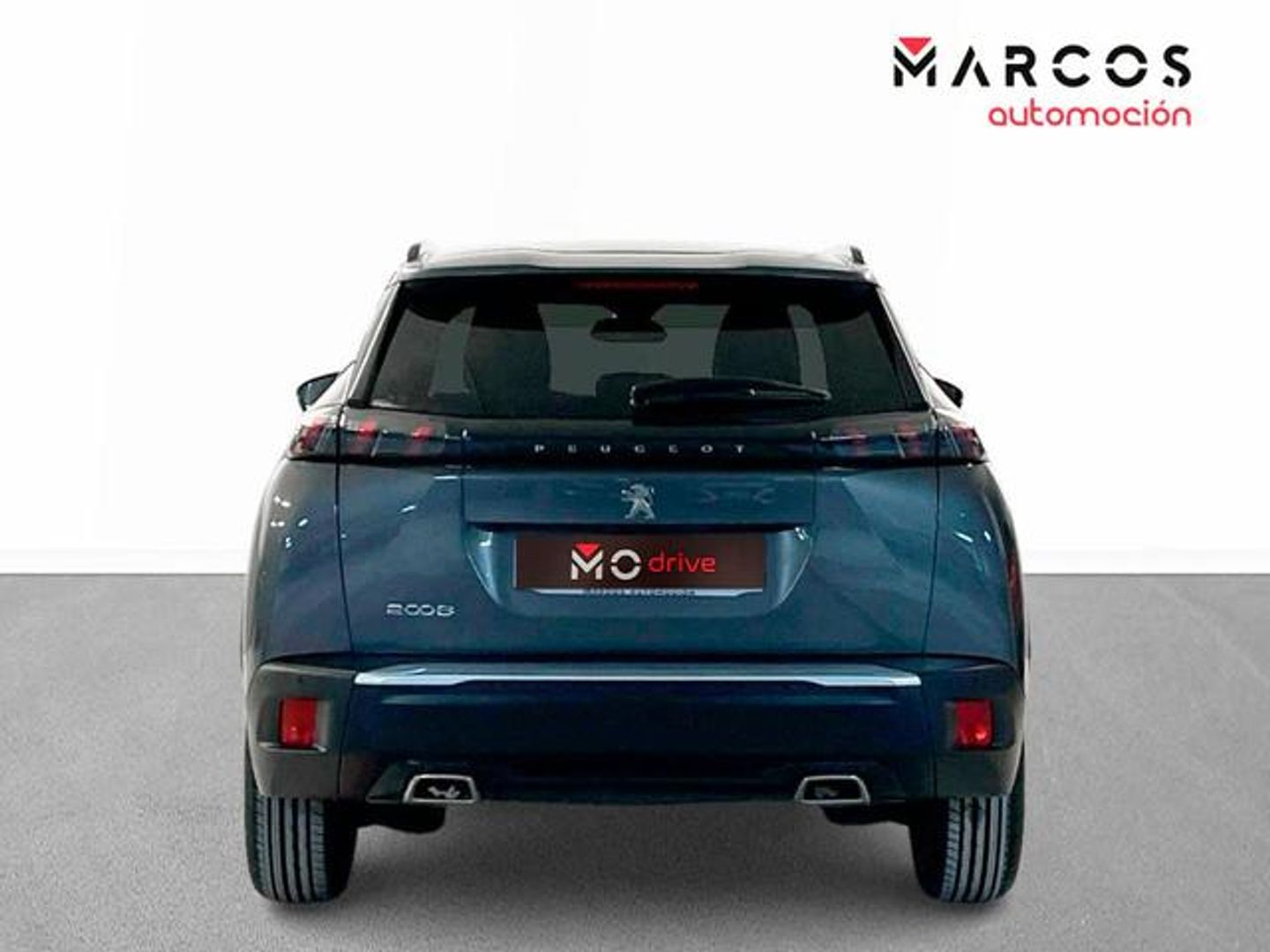 Peugeot 2008 PureTech 130 S&S Allure Pack EAT8 96 kW (130 CV)