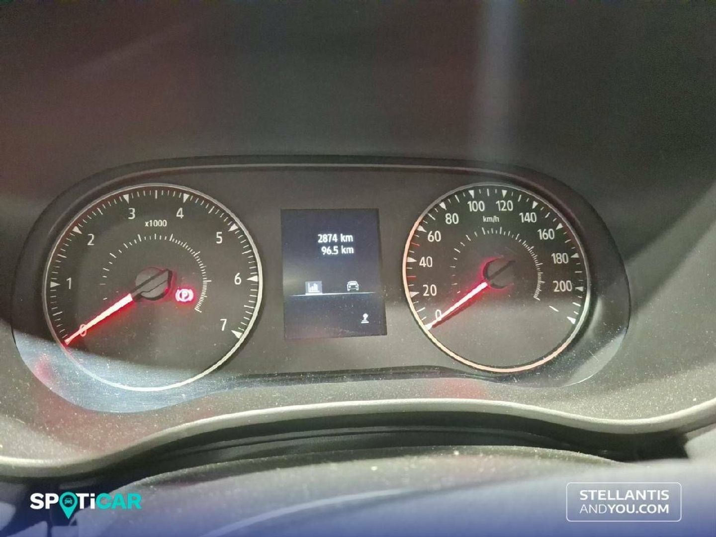 Dacia Sandero Stepway Expression Go TCe 81 kW (110 CV)