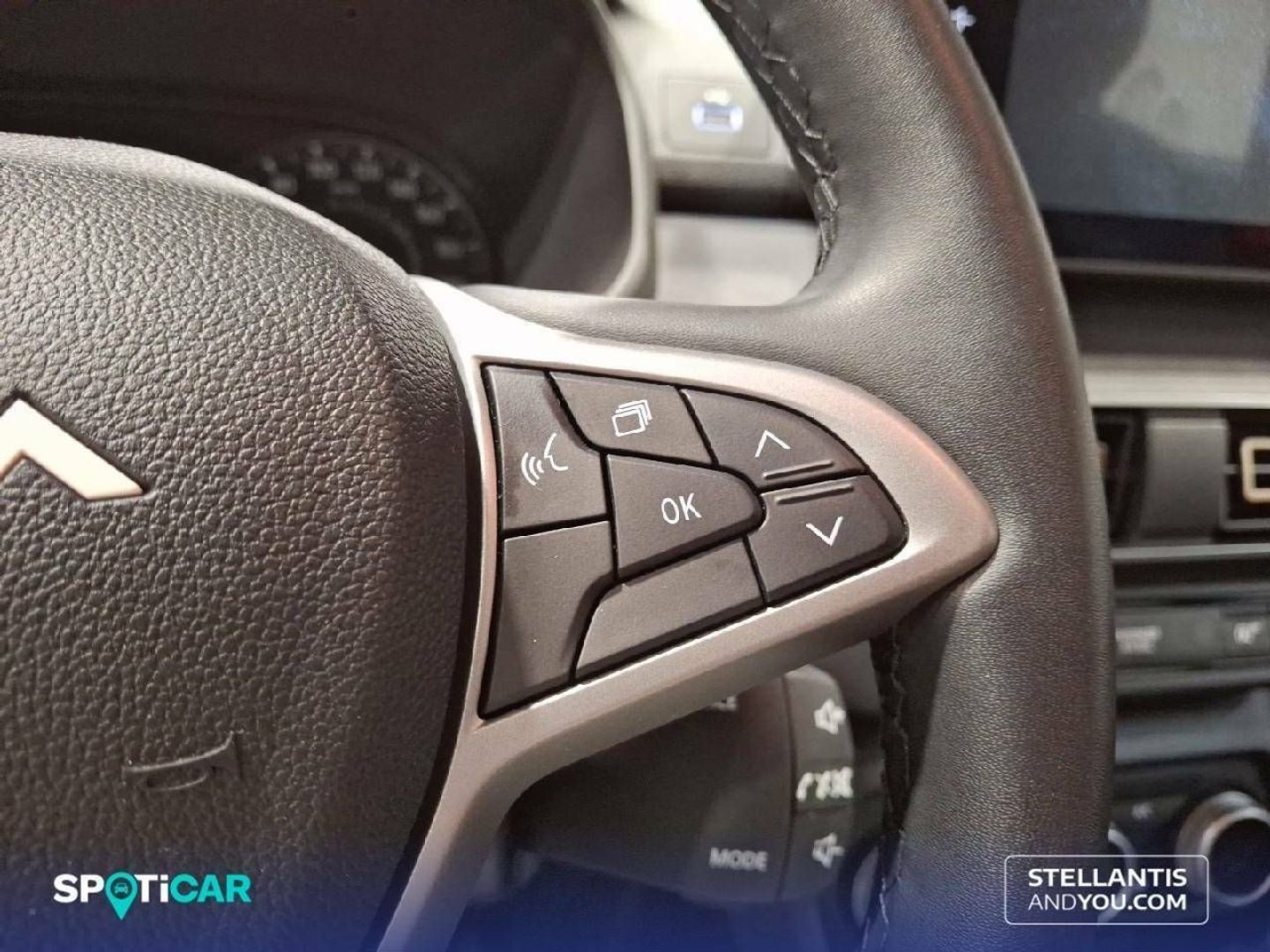 Dacia Sandero Stepway Expression Go TCe 81 kW (110 CV)