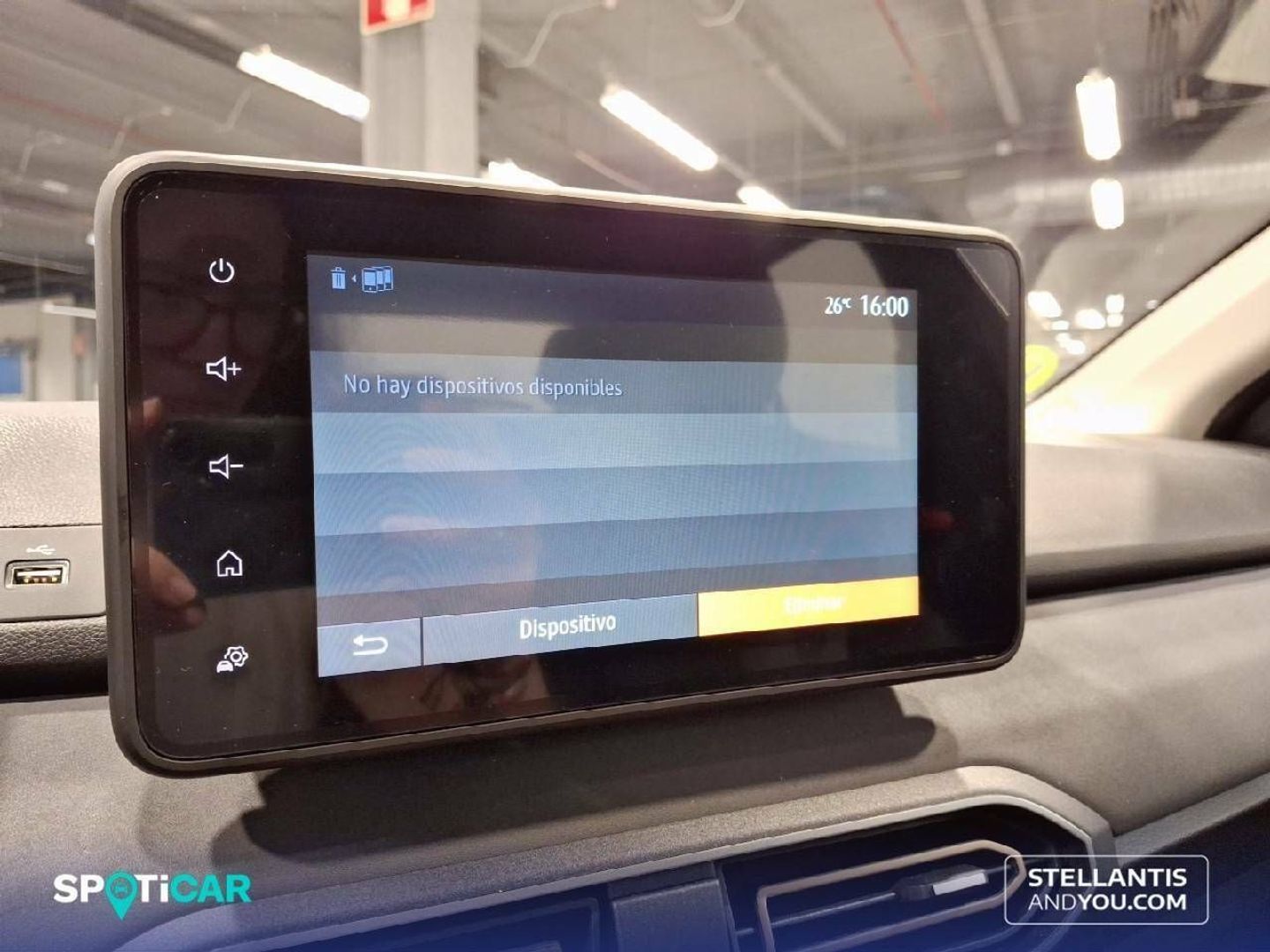 Dacia Sandero Stepway Expression Go TCe 81 kW (110 CV)