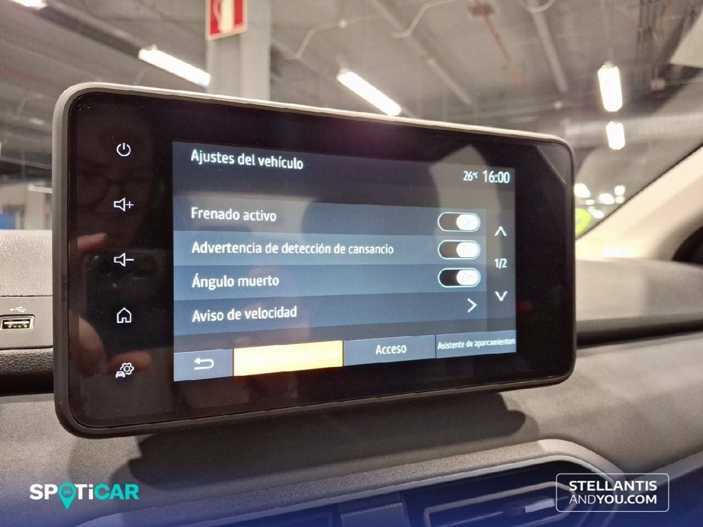 Dacia Sandero Stepway Expression Go TCe 81 kW (110 CV)