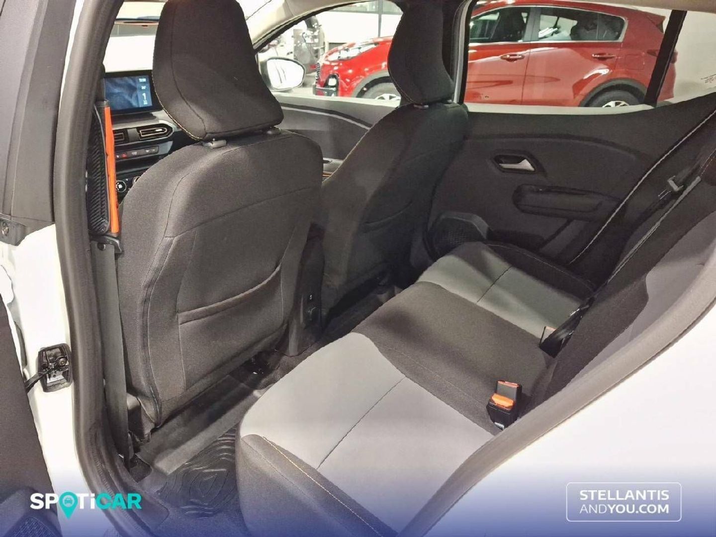 Dacia Sandero Stepway Expression Go TCe 81 kW (110 CV)