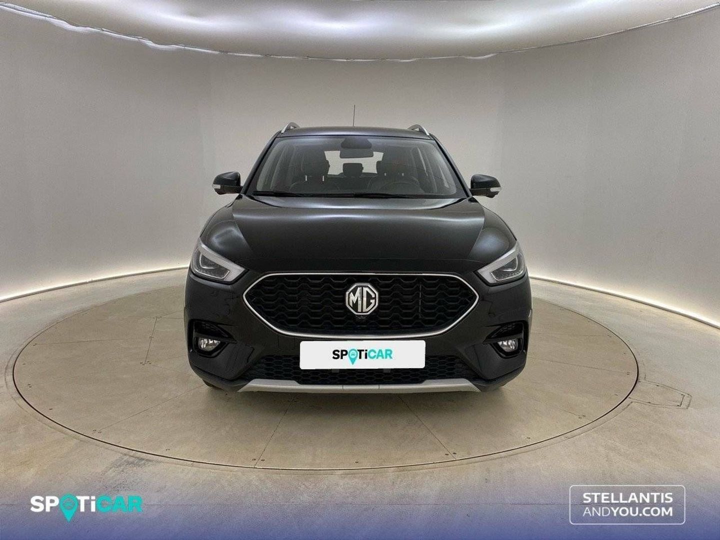 MG ZS 1.5 Luxury 78 kW (106 CV)