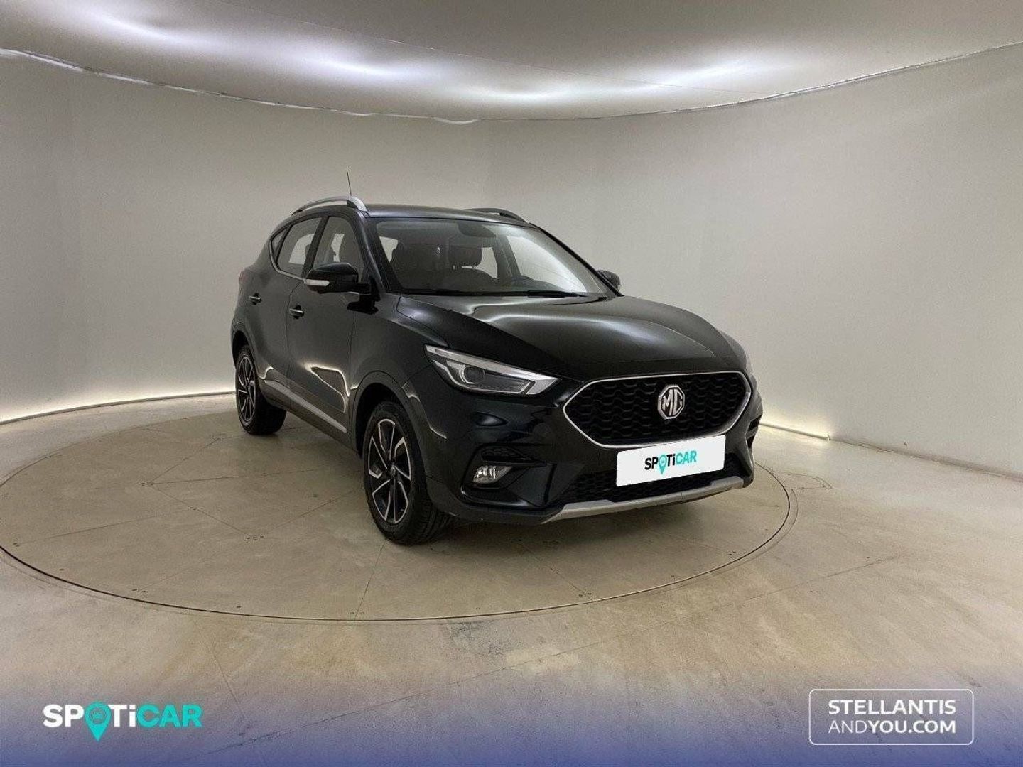 MG ZS 1.5 Luxury 78 kW (106 CV)