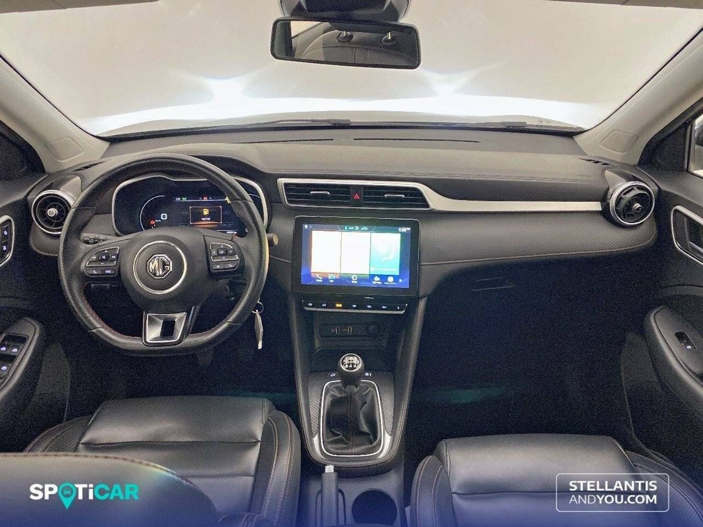 MG ZS 1.5 Luxury 78 kW (106 CV)