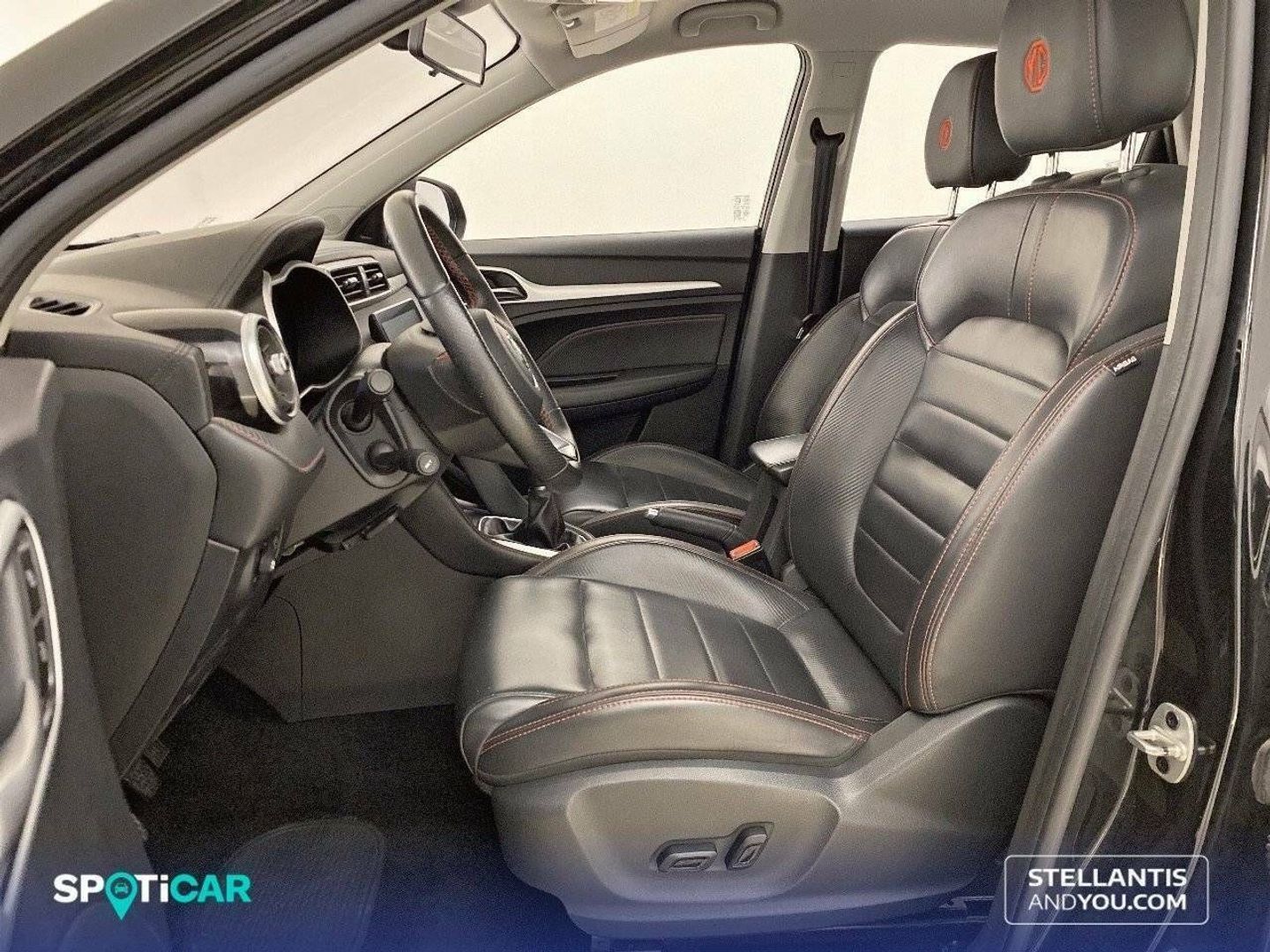 MG ZS 1.5 Luxury 78 kW (106 CV)