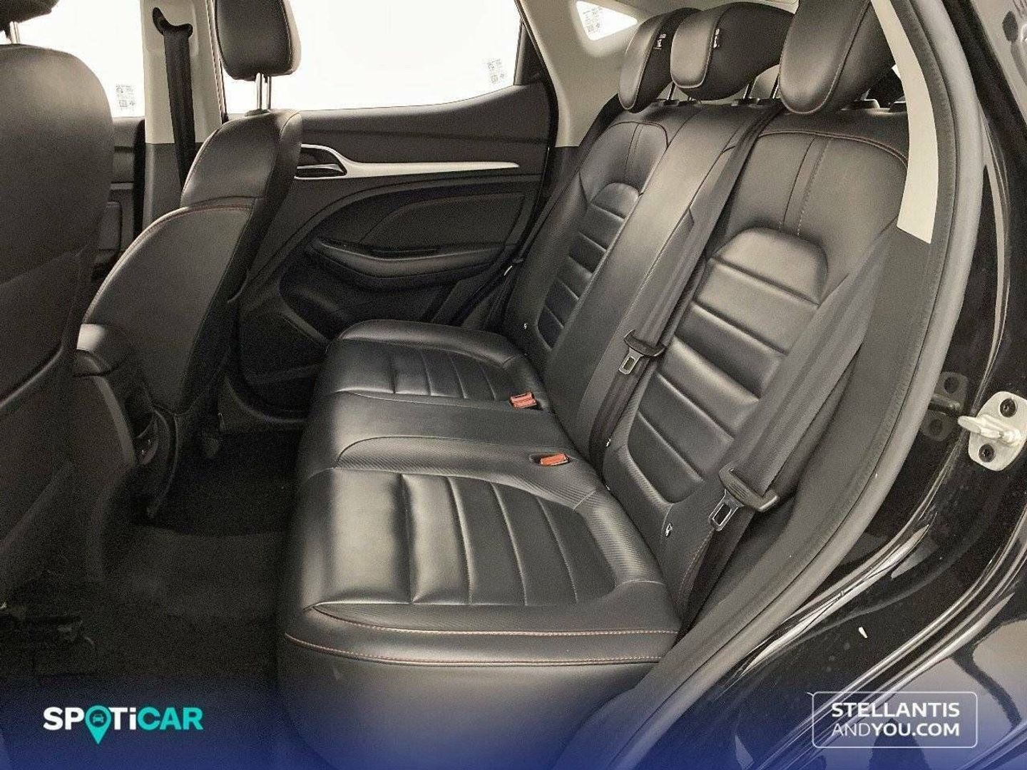 MG ZS 1.5 Luxury 78 kW (106 CV)