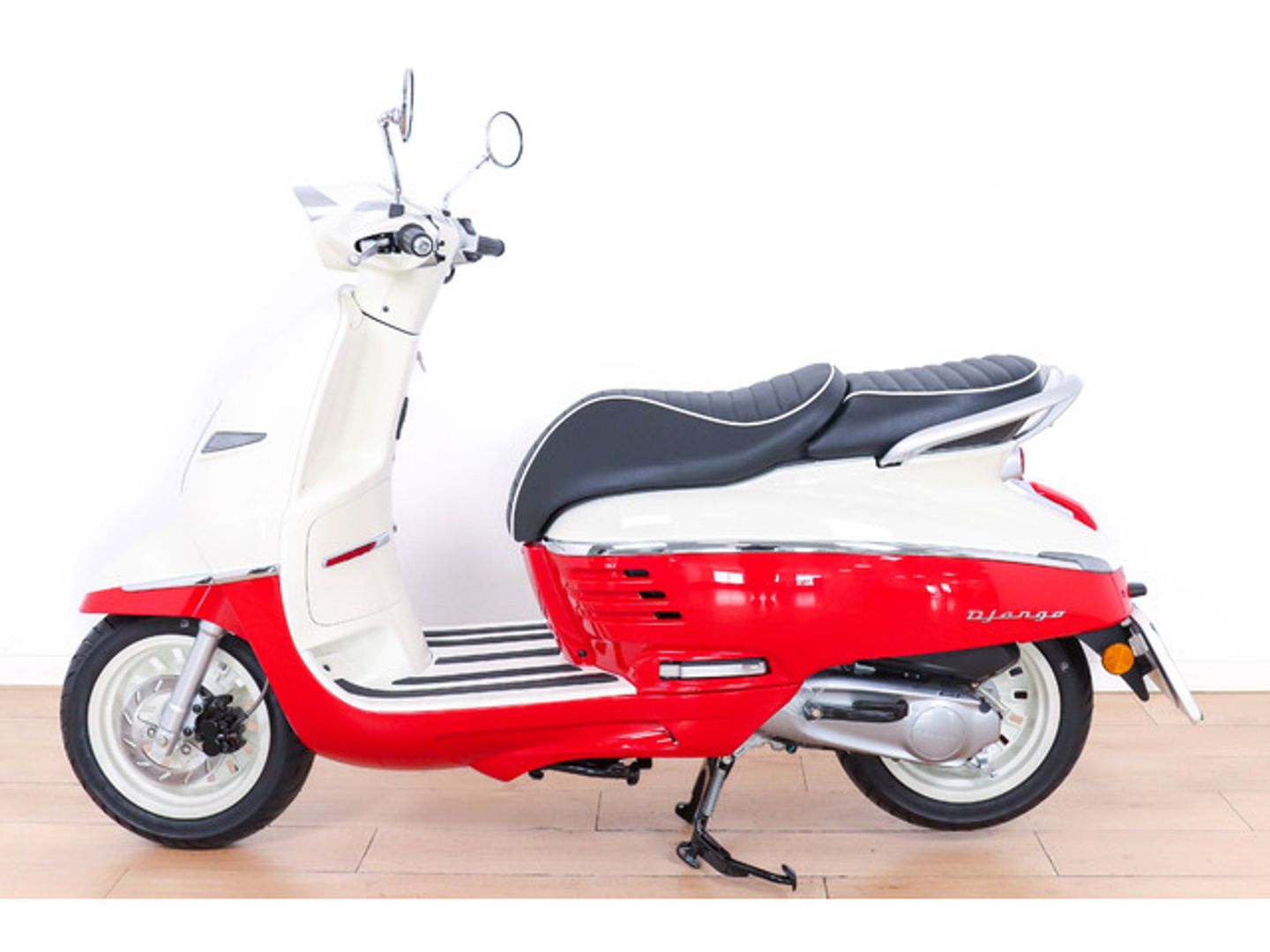 Peugeot Django 50