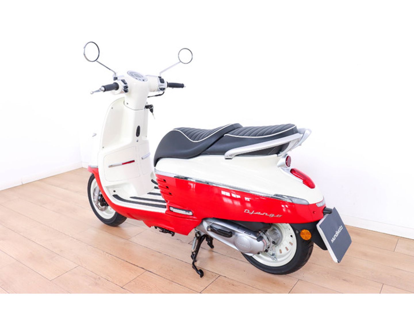Peugeot Django 50
