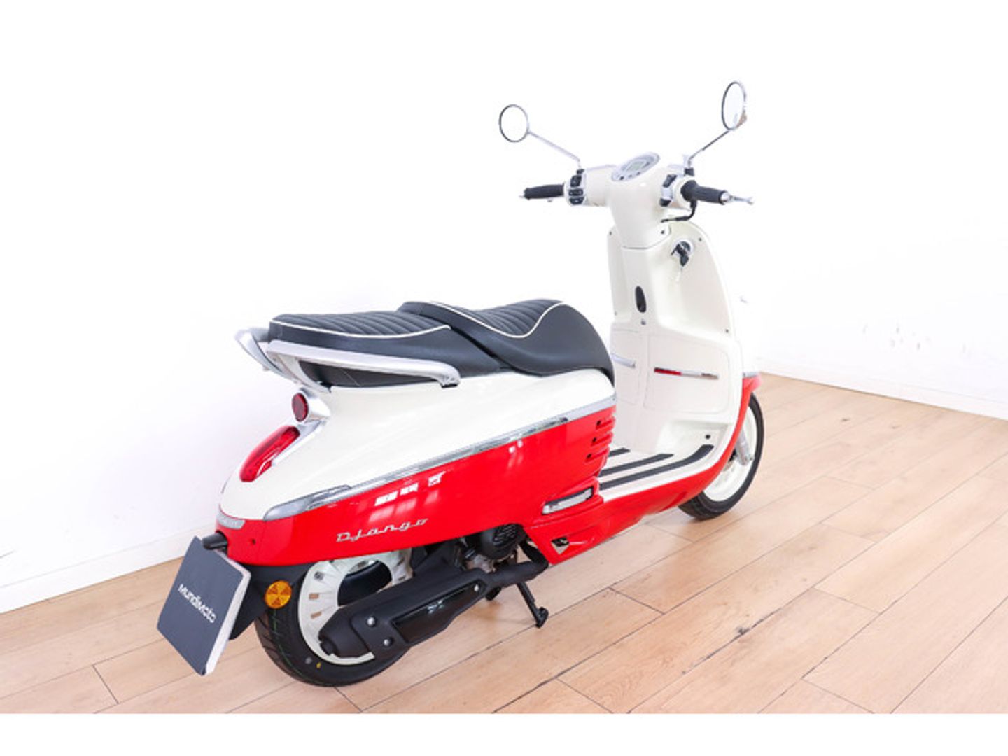 Peugeot Django 50