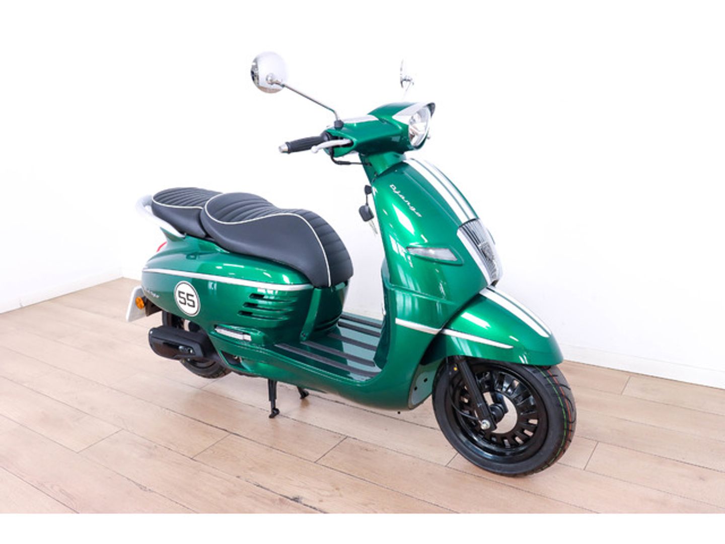 Peugeot Django 50