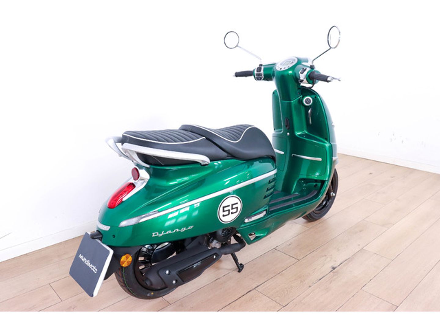 Peugeot Django 50