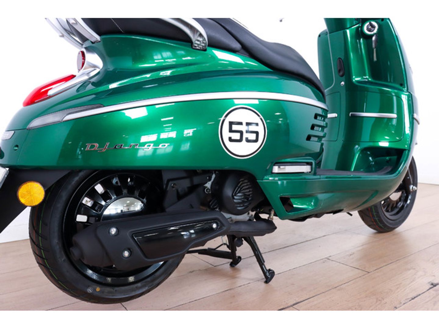 Peugeot Django 50