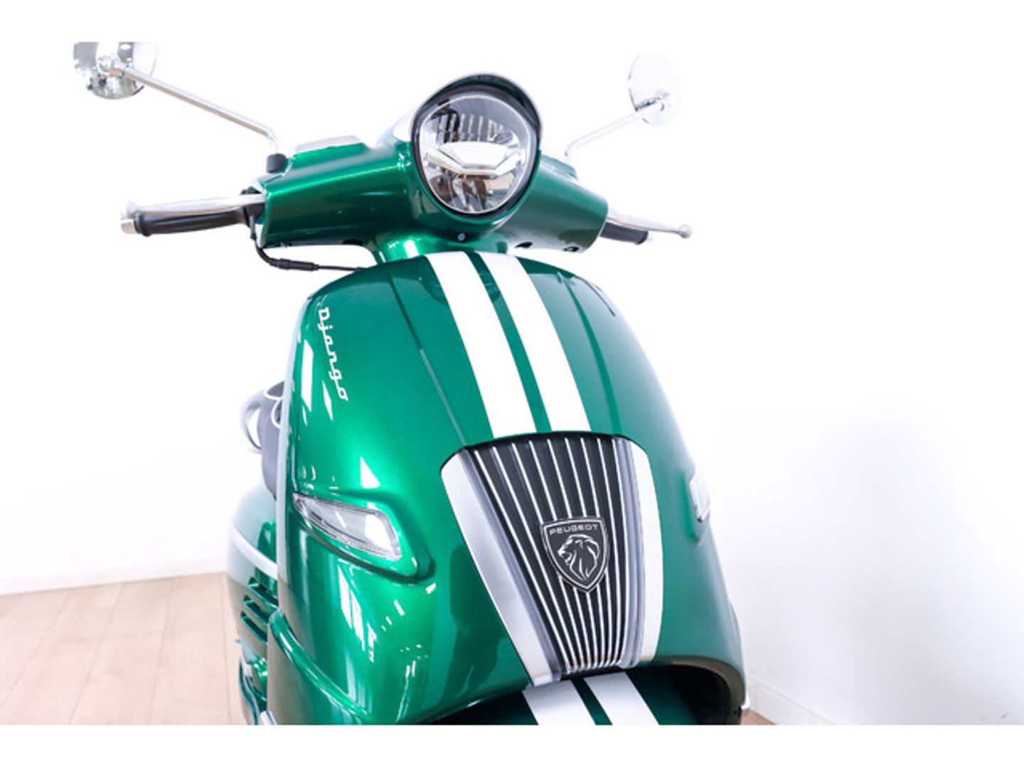 Peugeot Django 50