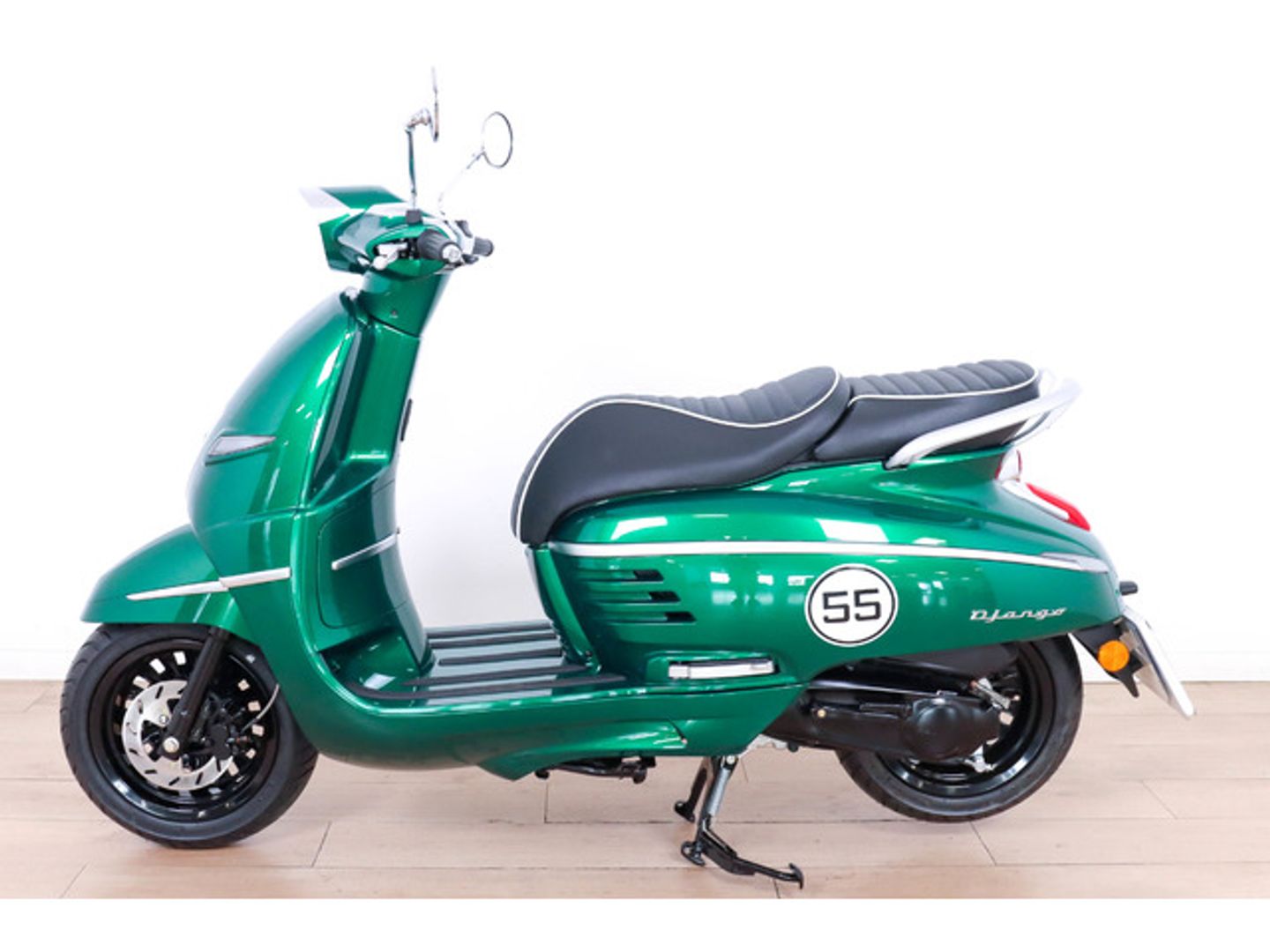 Peugeot Django 50