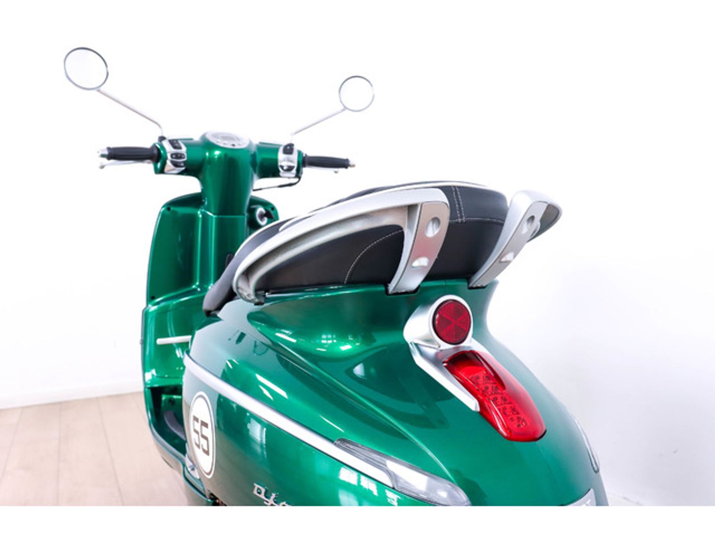 Peugeot Django 50